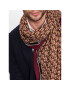 Guess Eșarfă Not Coordinated Scarves AM9080 VIS03 Maro - Pled.ro