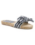 Guess Espadrile Espadrillas E1GZ04 WO03E Bleumarin - Pled.ro