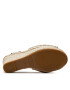 Guess Espadrile Halona FL6HLO FAL04 Colorat - Pled.ro