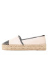 Guess Espadrile Jaleel2 FL6J2L ELE14 Alb - Pled.ro