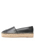 Guess Espadrile Jaleel2 FL6J2L ELE14 Negru - Pled.ro