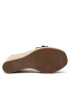 Guess Espadrile Wendy FL6WEN LEA03 Negru - Pled.ro