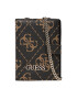 Guess Etui pentru Acte Berta (S) Slg SWS868 80600 Maro - Pled.ro