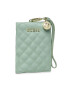 Guess Etui pentru Acte RWEARL P2201 Verde - Pled.ro