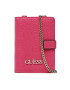 Guess Etui pentru Acte Wilder (D) Slg SWD745 20600 Roz - Pled.ro