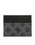 Guess Etui pentru carduri Peony Slg SMPEON LEA25 Gri - Pled.ro