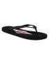 Guess Flip flop F1GZ04 BB00H Negru - Pled.ro