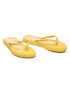 Guess Flip flop Slides E1GZ06 BB006 Galben - Pled.ro