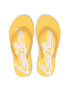 Guess Flip flop Slides E1GZ06 BB006 Galben - Pled.ro