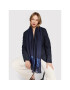 Guess Fular Scarf 80x180 AM8892 WOL03 Bleumarin - Pled.ro