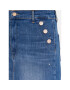 Guess Fustă de blugi Iolonda W3GD39 D4K96 Bleumarin Slim Fit - Pled.ro