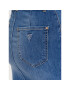 Guess Fustă de blugi Iolonda W3GD39 D4K96 Bleumarin Slim Fit - Pled.ro