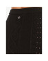 Guess Fustă mini W4RD58 Z37L1 Negru Slim Fit - Pled.ro