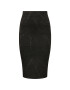 Guess Fustă tip creion Ria W1RD89KAFA2 Negru Slim Fit - Pled.ro