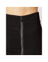 Guess Fustă tip creion W2RD15 K8RN0 Negru Slim Fit - Pled.ro