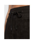 Guess Fustă mini Tamara W2BD47 KAUJ2 Negru Slim Fit - Pled.ro