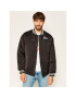 Guess Geacă bomber New Varsity M0YL52 WD300 Negru Regular Fit - Pled.ro