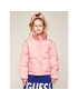 Guess Geacă de iarnă J94L08 WANL0 Roz Oversize - Pled.ro