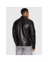 Guess Geacă din imitație de piele Motorcycle M2RL04 WE480 Negru Regular Fit - Pled.ro