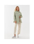 Guess Geacă din puf Giorgia W3YL17 WFIW2 Verde Relaxed Fit - Pled.ro