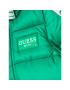 Guess Geacă din puf J3YL15 WEGY0 Verde Regular Fit - Pled.ro