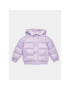 Guess Geacă din puf K3YL08 WEGY0 Violet Regular Fit - Pled.ro