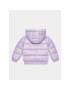 Guess Geacă din puf K3YL08 WEGY0 Violet Regular Fit - Pled.ro