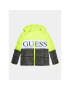 Guess Geacă din puf L3BL02 WB240 Colorat Regular Fit - Pled.ro