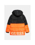 Guess Geacă din puf L3BL03 WB240 Colorat Regular Fit - Pled.ro