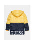 Guess Geacă din puf L3BL03 WB240 Colorat Regular Fit - Pled.ro