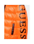 Guess Geacă din puf L3BL10 WEGY0 Portocaliu Regular Fit - Pled.ro