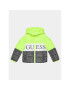 Guess Geacă din puf N3BL02 WB240 Galben Regular Fit - Pled.ro