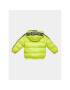 Guess Geacă din puf N3YL01 WEGY0 Verde Regular Fit - Pled.ro