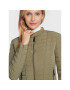 Guess Geacă din puf Vona W2YL1I W6NW2 Verde Slim Fit - Pled.ro