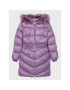 Guess Geacă din puf J2BL03 WB080 Violet Regular Fit - Pled.ro