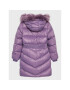 Guess Geacă din puf J2BL03 WB080 Violet Regular Fit - Pled.ro