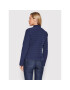 Guess Geacă din puf Vona W2YL1I W6NW2 Bleumarin Slim Fit - Pled.ro