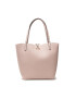 Guess Geantă Alby Toggle Tote HWVG74 55230 Bej - Pled.ro