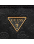 Guess Geantă Ales (EA) HWEA92 16140 Negru - Pled.ro