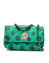 Guess Geantă Always Mini Crosbody Flap HWPG84 25780 Verde - Pled.ro