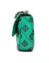 Guess Geantă Always Mini Crosbody Flap HWPG84 25780 Verde - Pled.ro