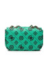 Guess Geantă Always Mini Crosbody Flap HWPG84 25780 Verde - Pled.ro