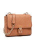 Guess Geantă Carlson Mini Crossbody Flap HWPG83 98780 Maro - Pled.ro