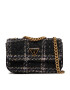 Guess Geantă Cessily (XT) Mini Bags HWXT76 79780 Negru - Pled.ro