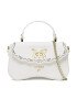 Guess Geantă Crossbody Flap Bag J3GZ09 WFEN0 Alb - Pled.ro