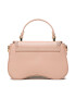 Guess Geantă Crossbody Flap Bag J3GZ09 WFEN0 Roz - Pled.ro