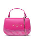 Guess Geantă Crossbody Flap Bag J3GZ15 WFHF0 Roz - Pled.ro