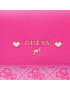 Guess Geantă Crossbody Flap Bag J3GZ15 WFHF0 Roz - Pled.ro