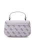 Guess Geantă Crossbody Flap Bag J3GZ17 WFEN0 Gri - Pled.ro