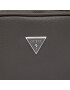 Guess Geantă crossover Certosa Saffiano Eco Mini Bags HMECSA P3254 Gri - Pled.ro